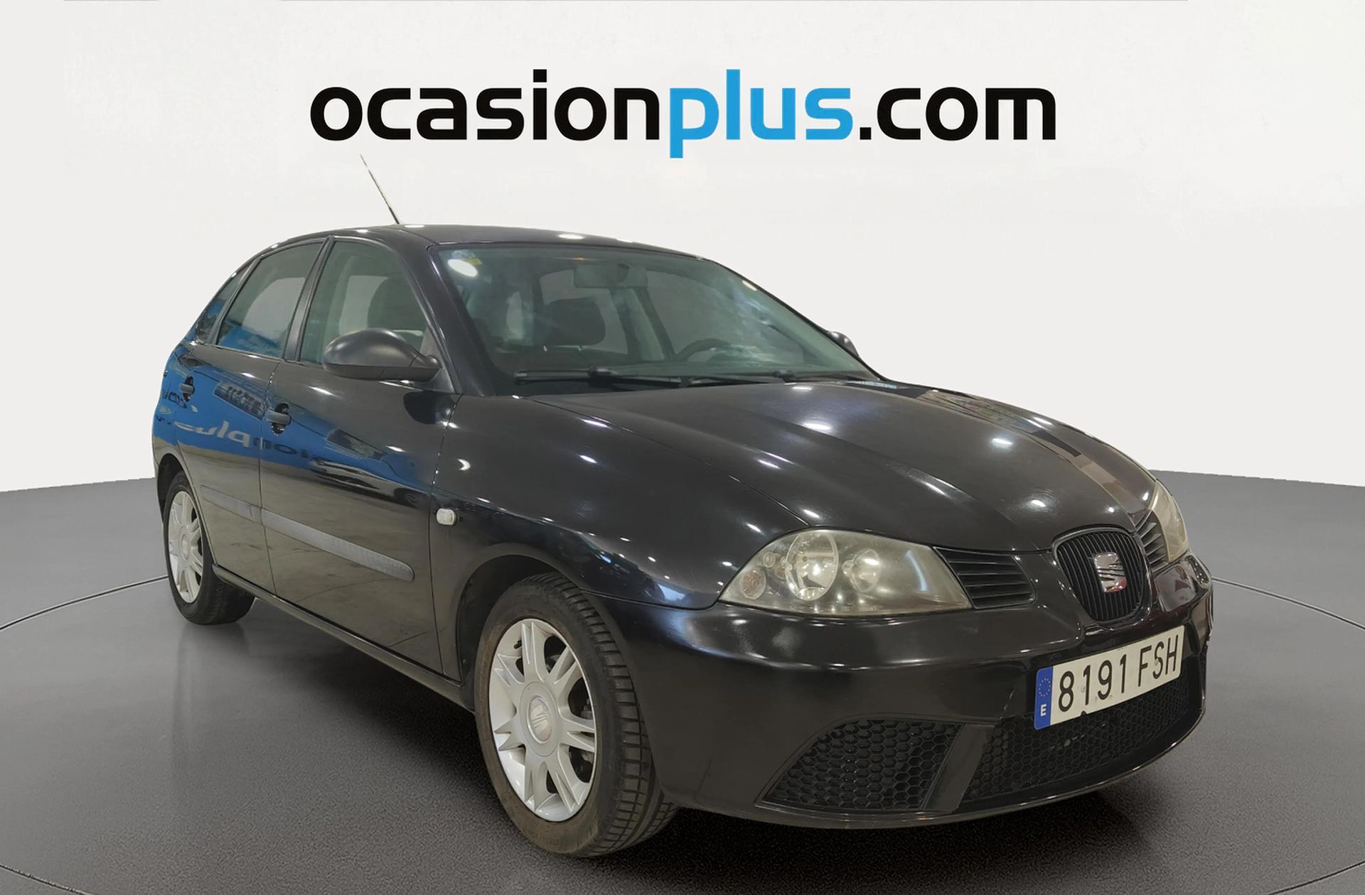 SEAT Ibiza 1.4 TDI Reference - foto 2