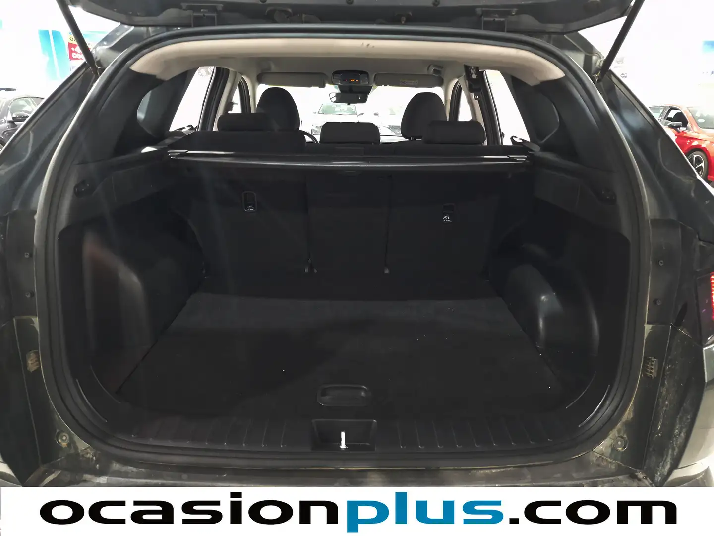 Foto Hyundai Tucson Hyundai Tucson 1.6 TGDI 48V Maxx (150 CV)