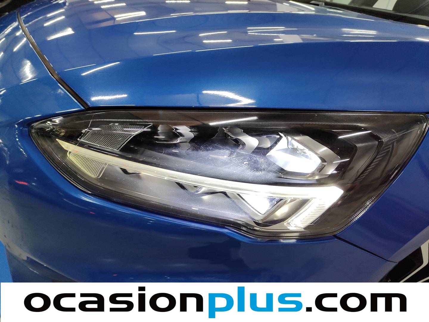 Acabados Ford Focus Ford Focus 1.0 Ecoboost MHEV ST-Line (125 CV)