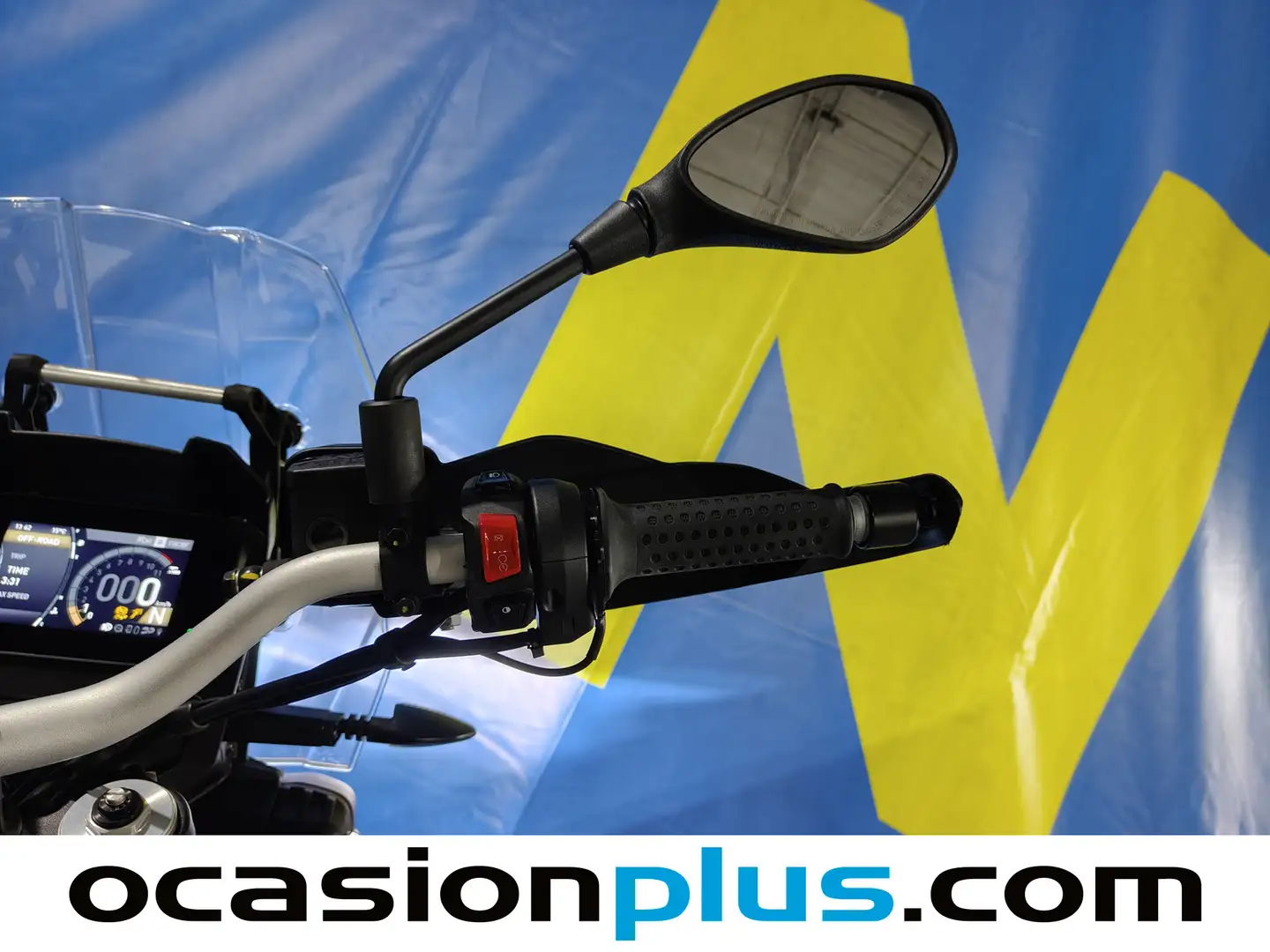 Foto Aprilia Tuareg 660 Aprilia Tuareg 660 (80 CV)