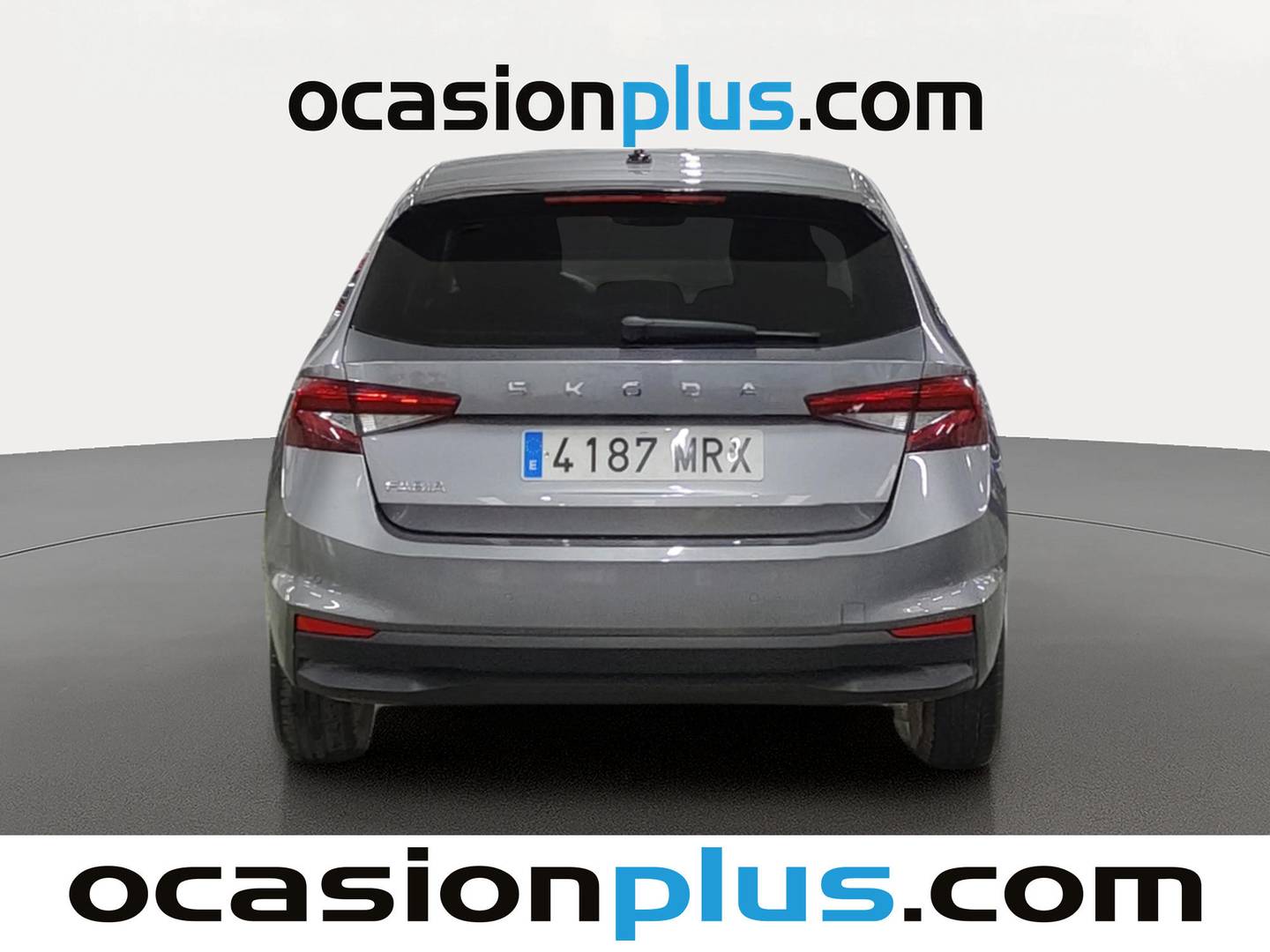 Foto Skoda Fabia Skoda Fabia 1.0 TSI Selection (95 CV)