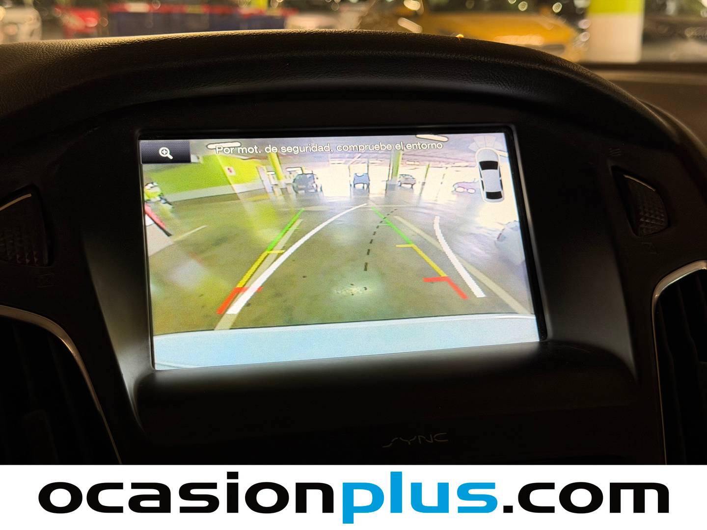 Equipamiento del Ford Focus Ford Focus 1.0 Ecoboost S&S Business (125 CV)