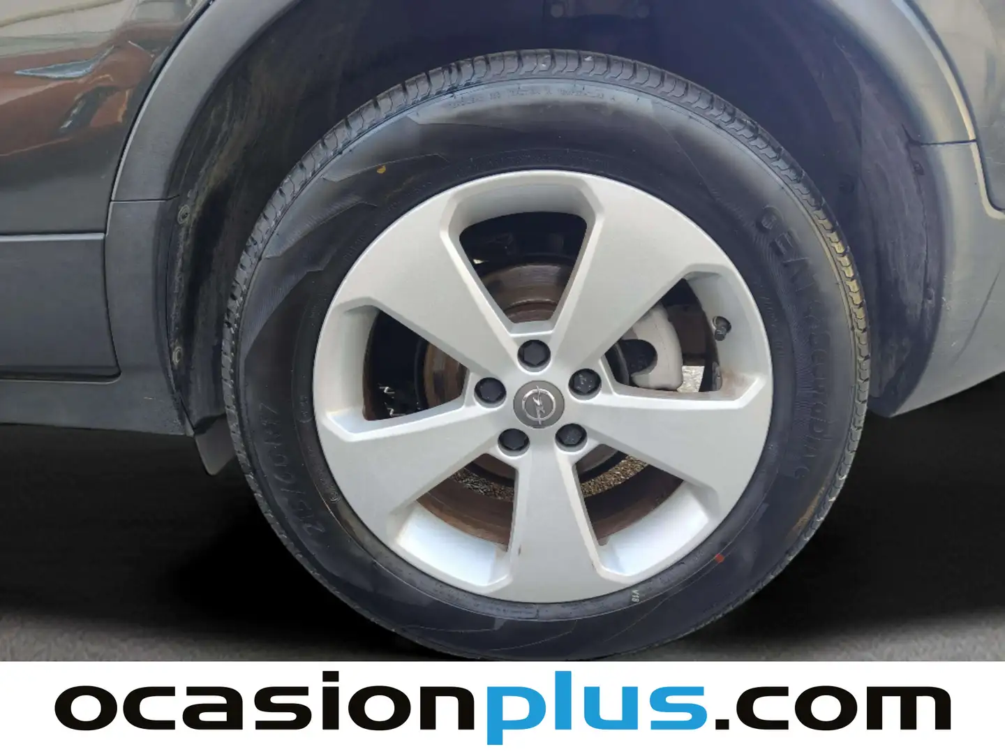 Foto Opel Mokka X Opel Mokka X 1.4 T S&S Selective 4x2 (140 CV)