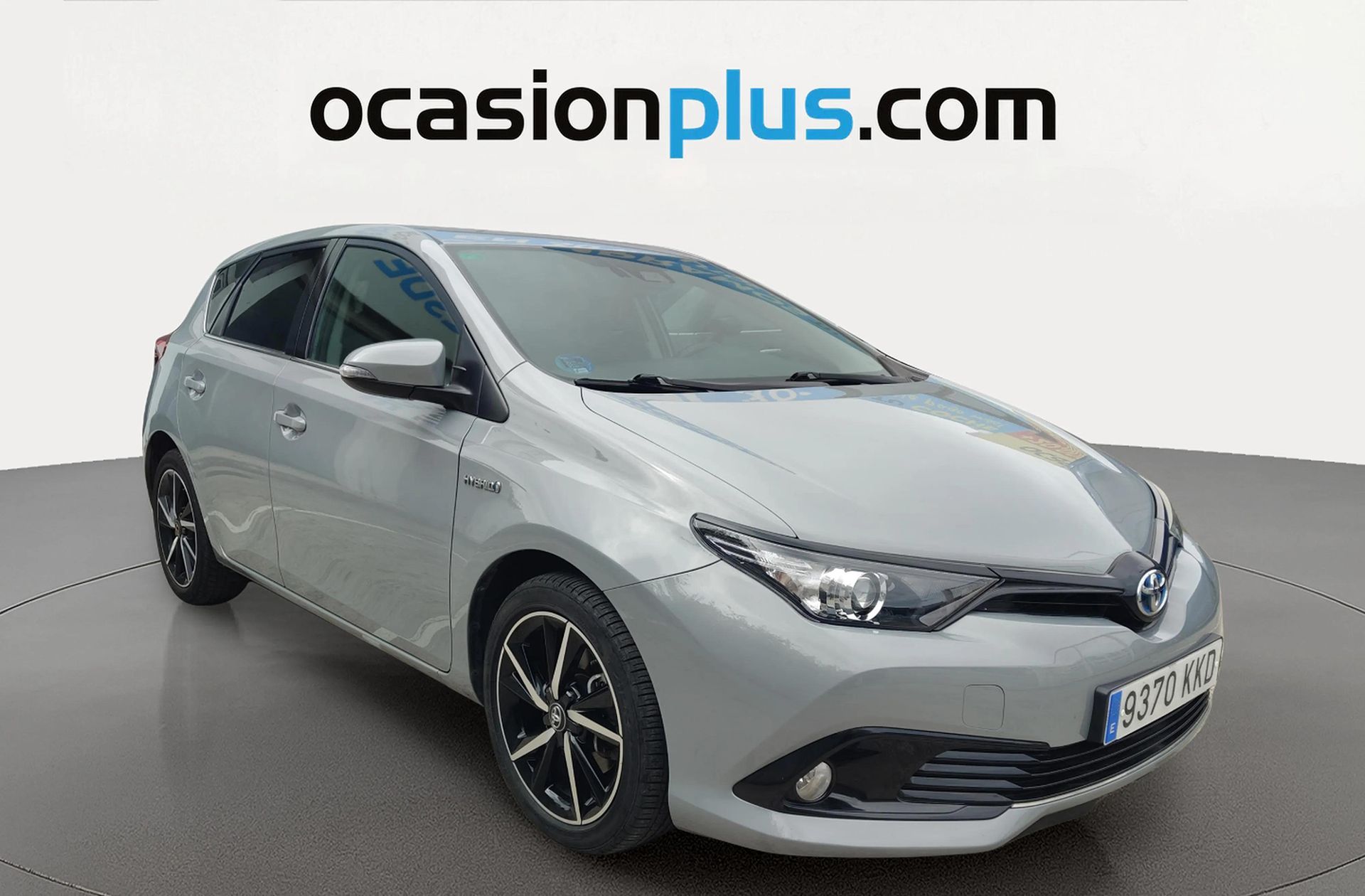 Toyota Auris 140H Hybrid Feel! - foto 2