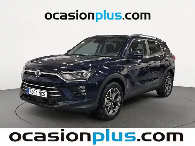 KGM Korando
