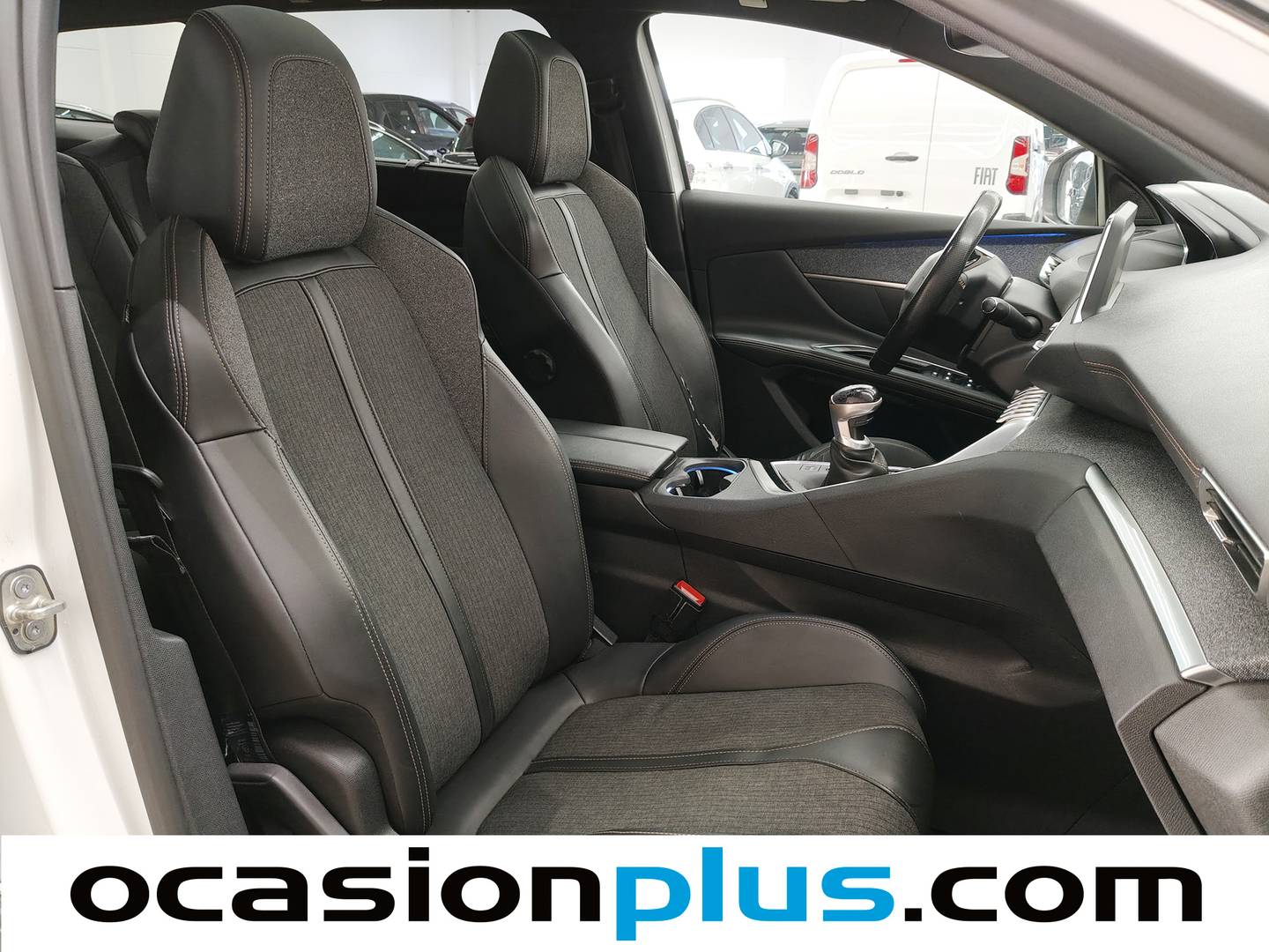 Peugeot 5008 Peugeot 5008 PureTech 130 GT Line (130 CV) 2019