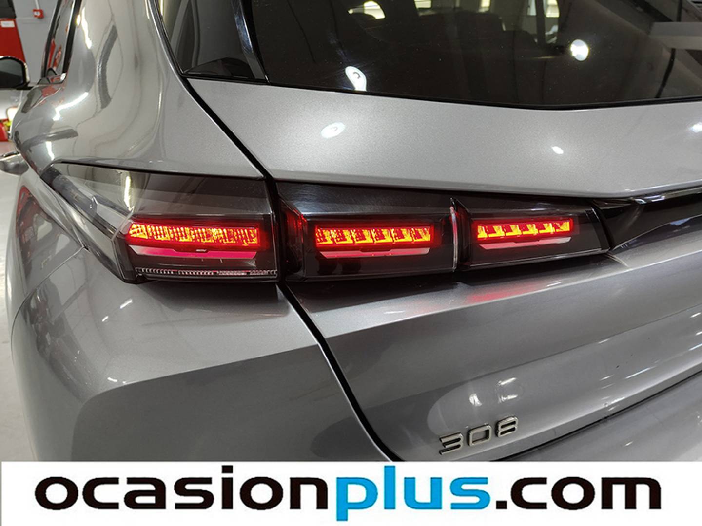 Foto Peugeot 308 Peugeot 308 PureTech 130 S&S Allure (130 CV)