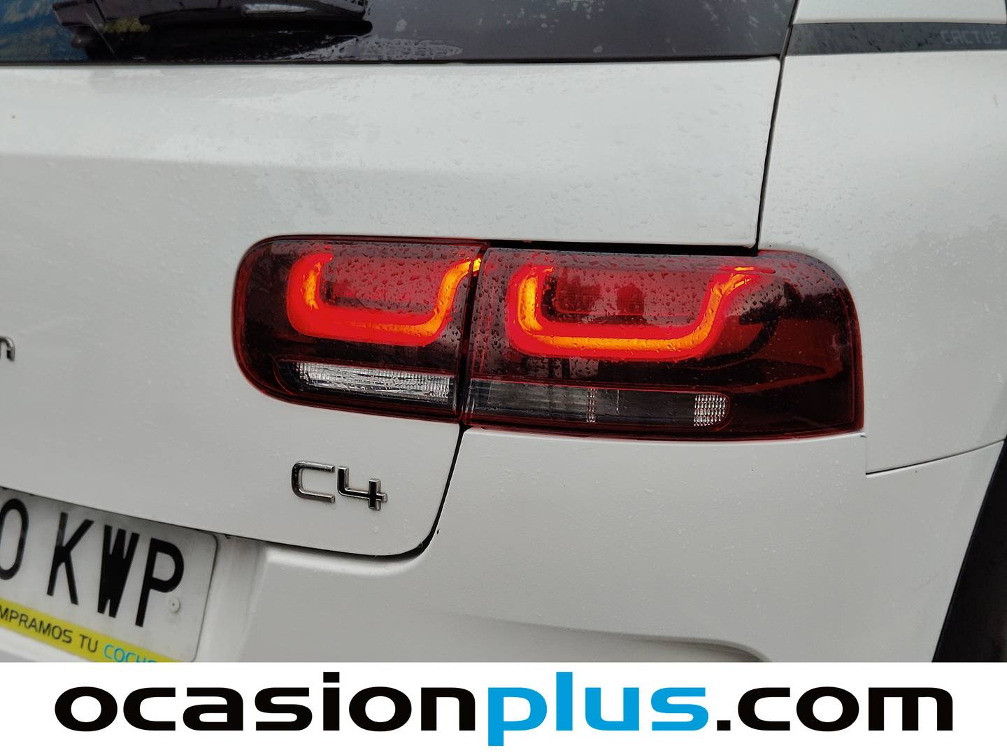 Foto Citroën C4 Cactus Citroen C4 Cactus PureTech 110 S&S Feel  (110 CV)