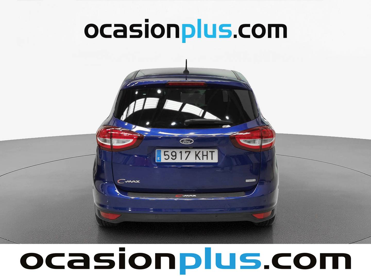 Ford C-Max Ford C-Max 1.0 EcoBoost S&S Trend+ (125 CV) al mejor precio