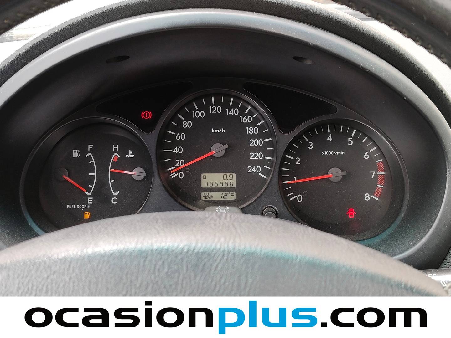 Subaru Forester Subaru Forester 2.0 XT AWD (177 CV) 2003