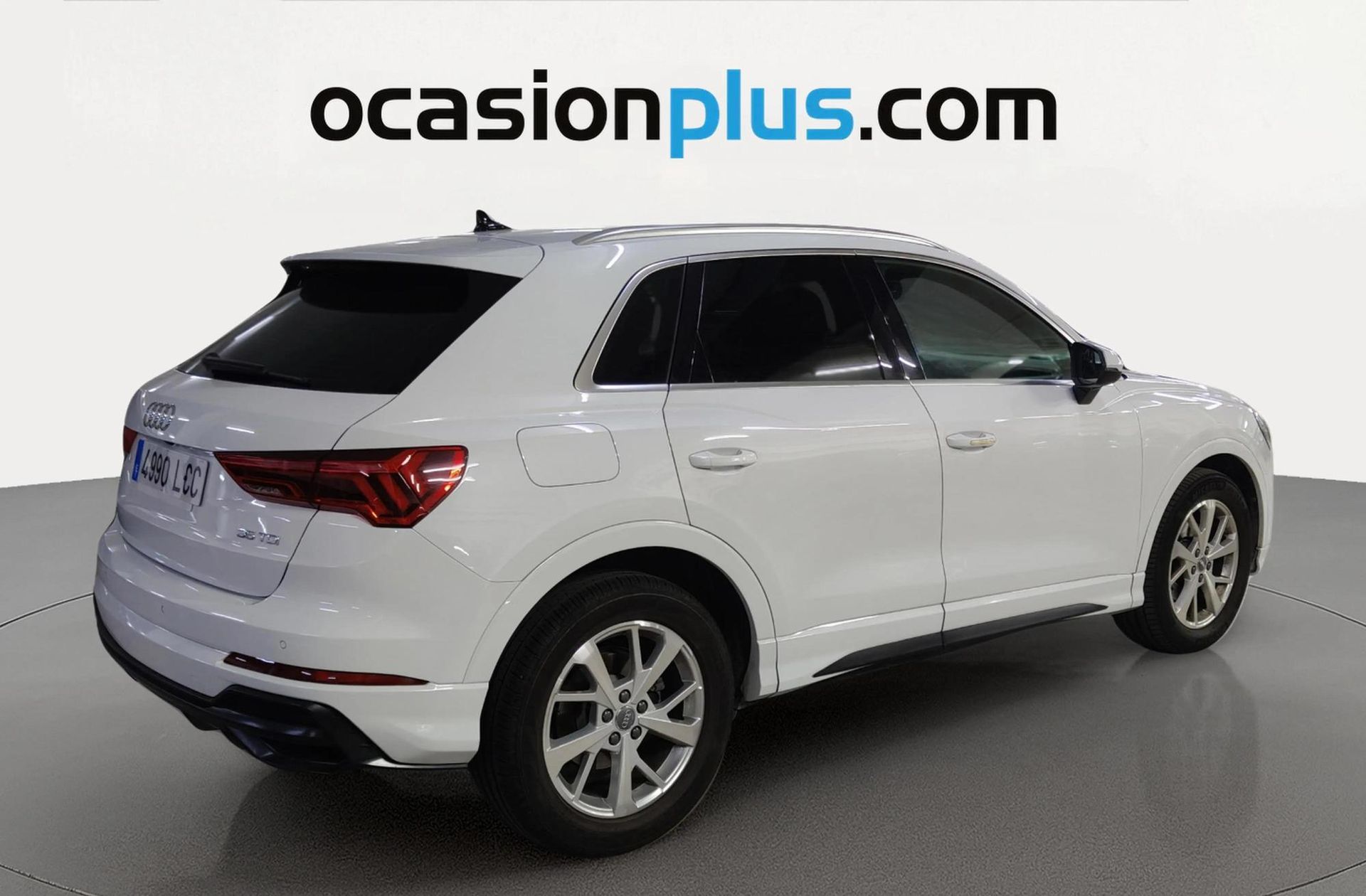 Audi Q3 S line 35 TDI S tronic - foto 4