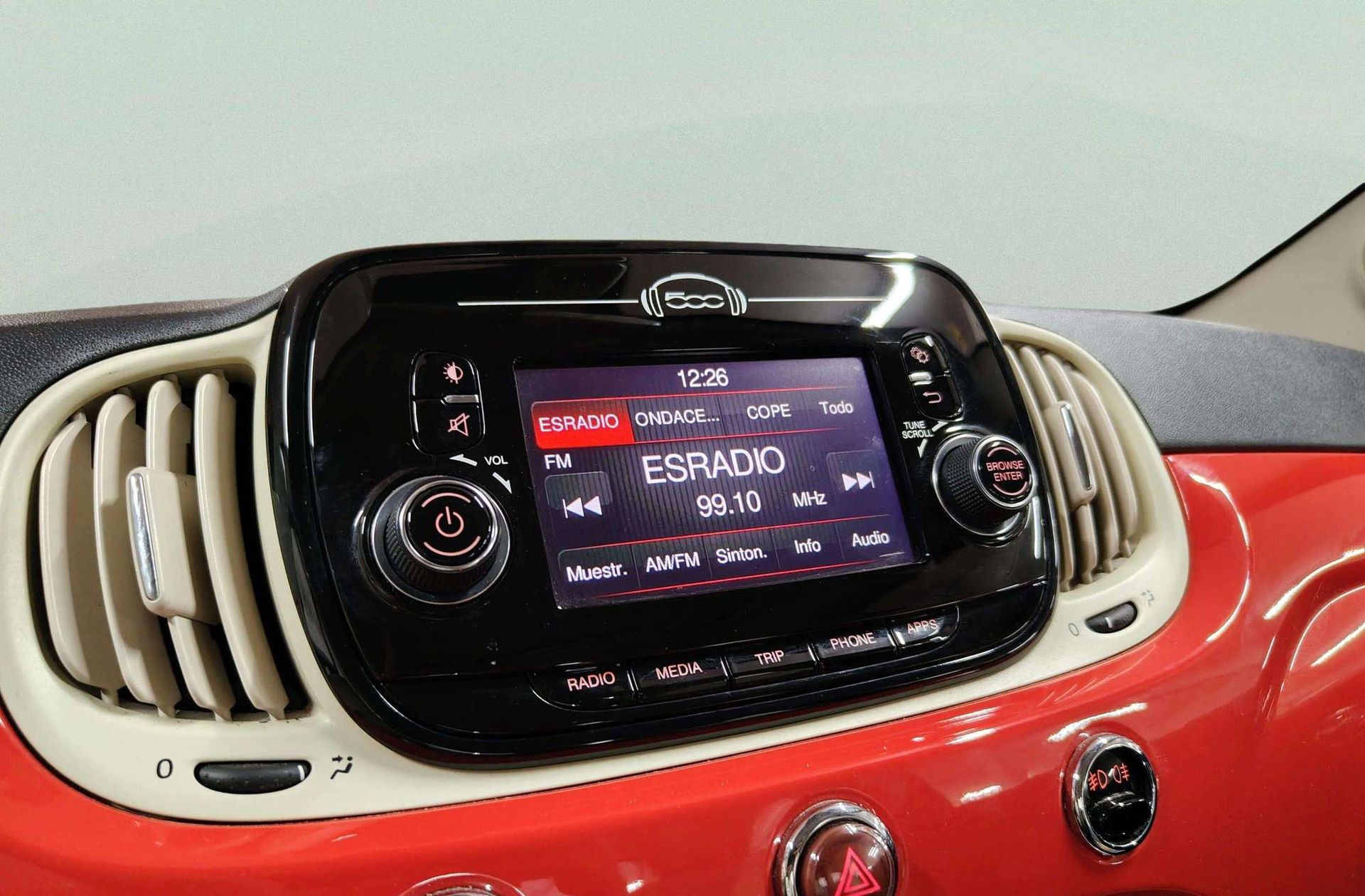 Fiat 500 1.2 Lounge - foto 30