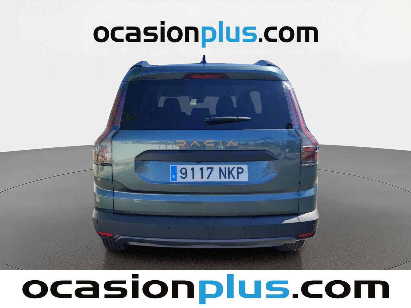 Dacia Jogger Dacia Jogger Extreme Hybrid (155 CV) 7 plazas km 0