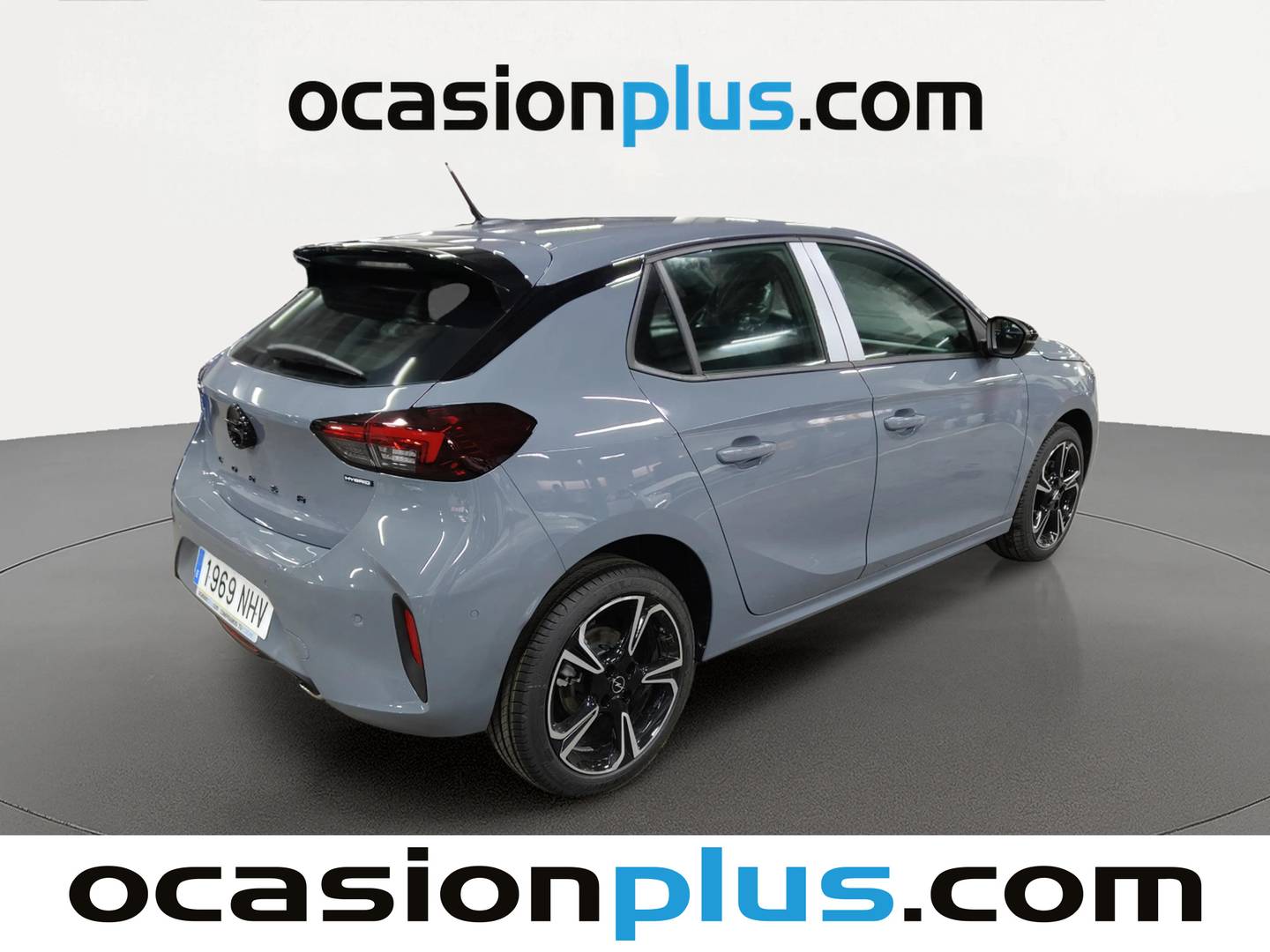 Foto Opel Corsa Opel Corsa 1.2 T XHL Hybrid GS eDCT (110 CV)