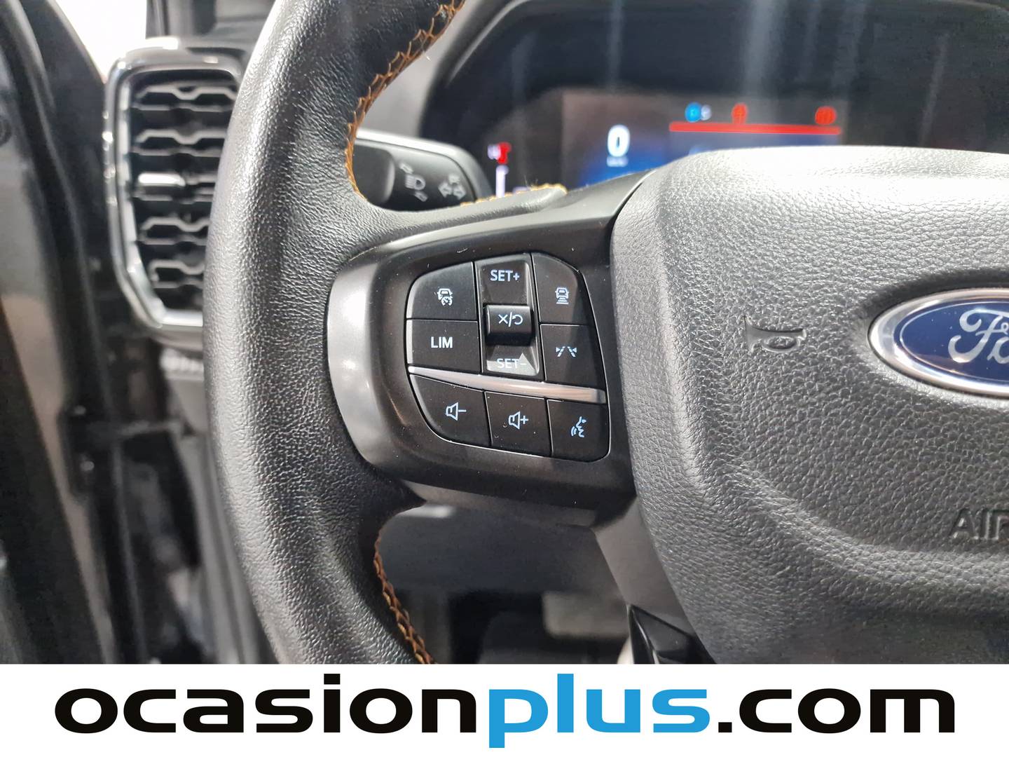 Ford Ranger Ford Ranger Pickup 2.0 Ecoblue Doble Cabina Wildtrack e-AWD (205 CV) barato