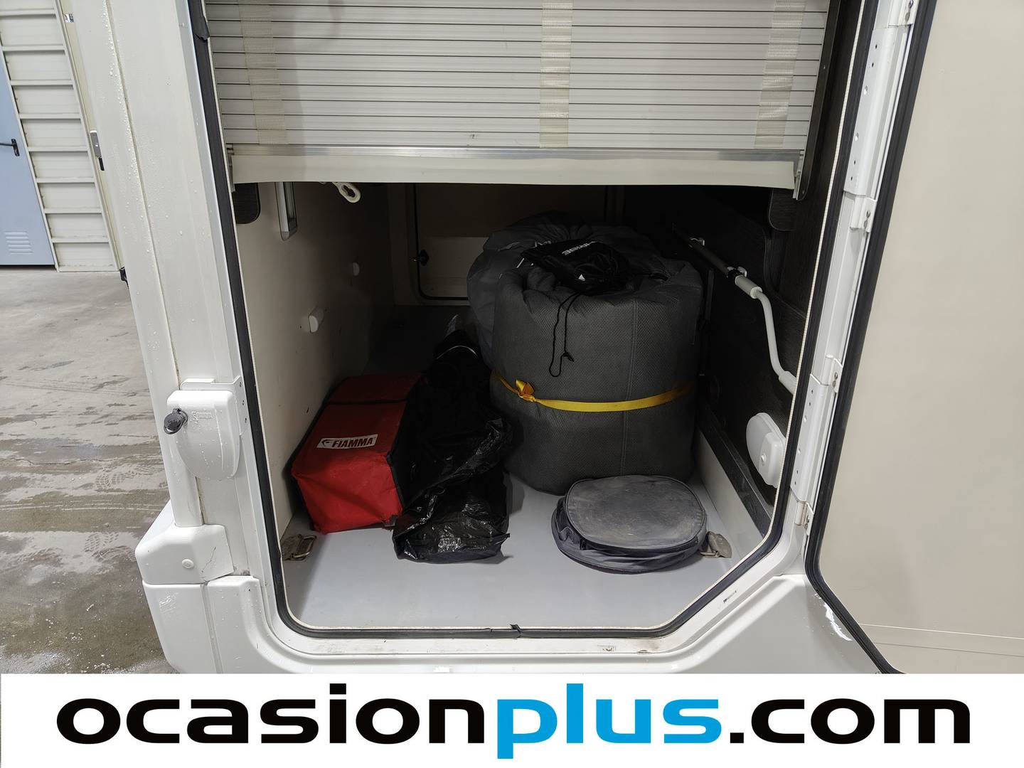 Foto Roller Team KRONOS 265 TL Roller Team KRONOS 265 TL (170 CV)