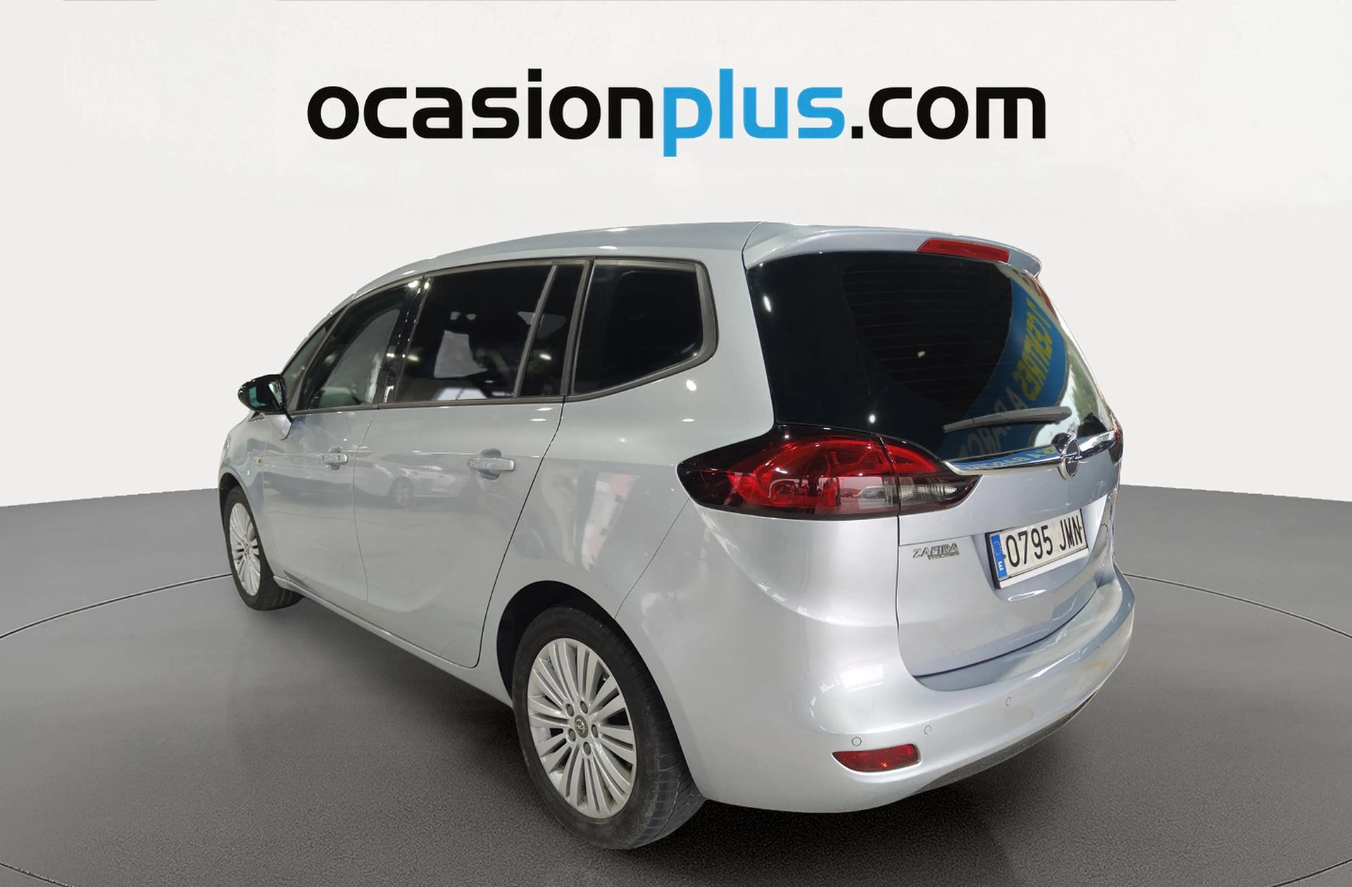 Opel Zafira 1.6 CDTi Selective 7 plazas - foto 4