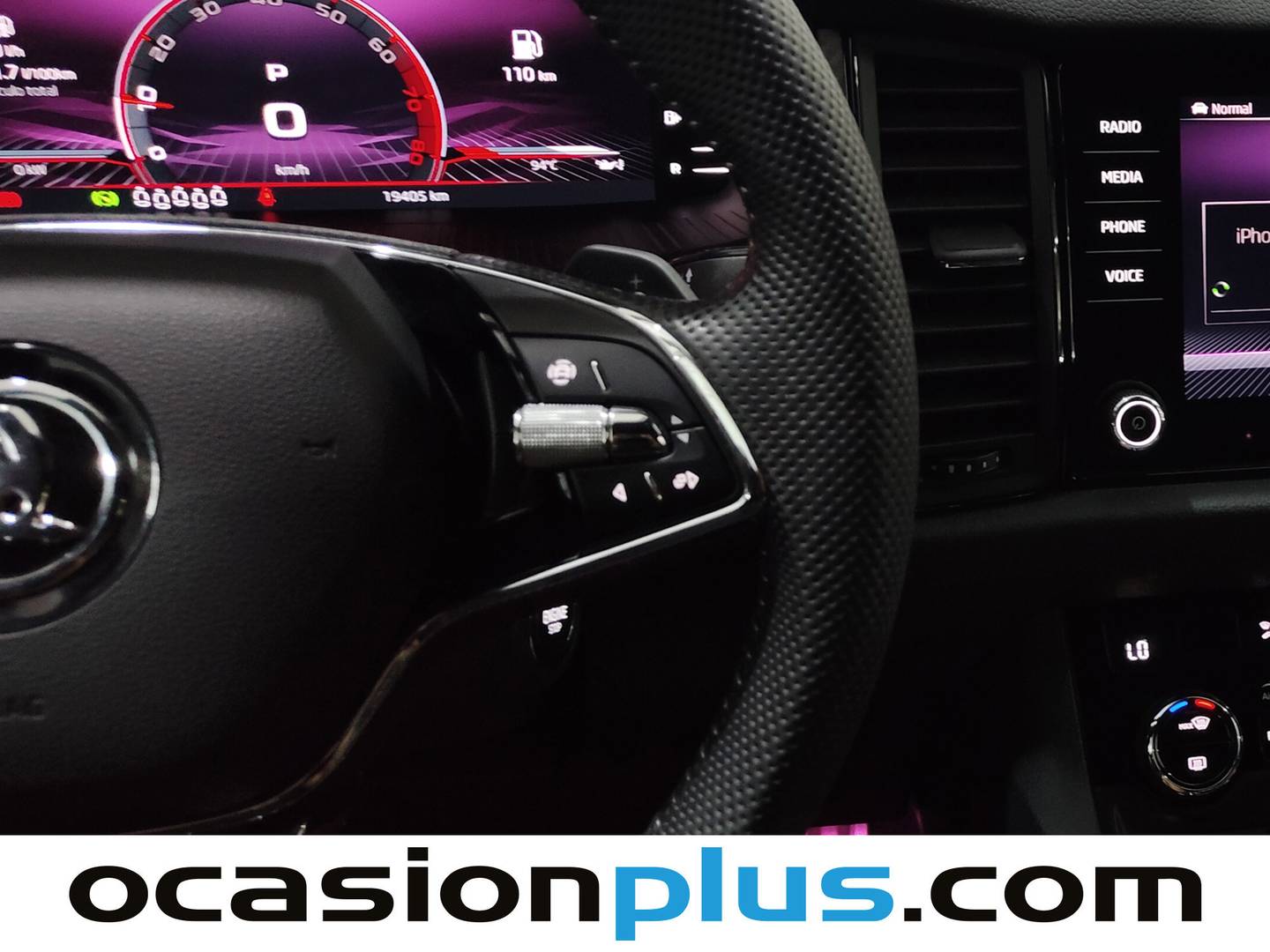 Skoda Kodiaq Skoda Kodiaq 1.5 TSI Sportline 4x2 DSG (150 CV) 7 Plazas 2024