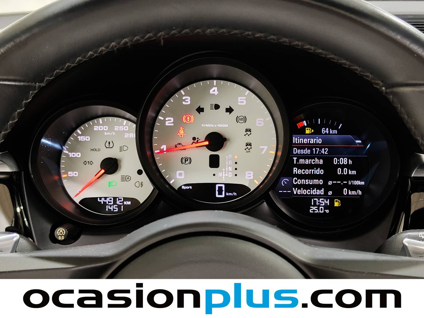 Foto Porsche Macan Porsche Macan Macan (245 CV)