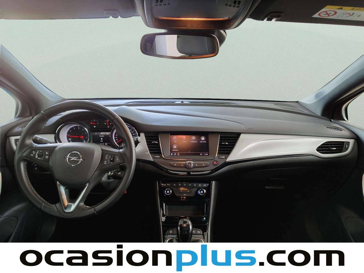 Opel Astra Opel Astra 1.2 Turbo SHL GS Line (110 CV) de ocasión