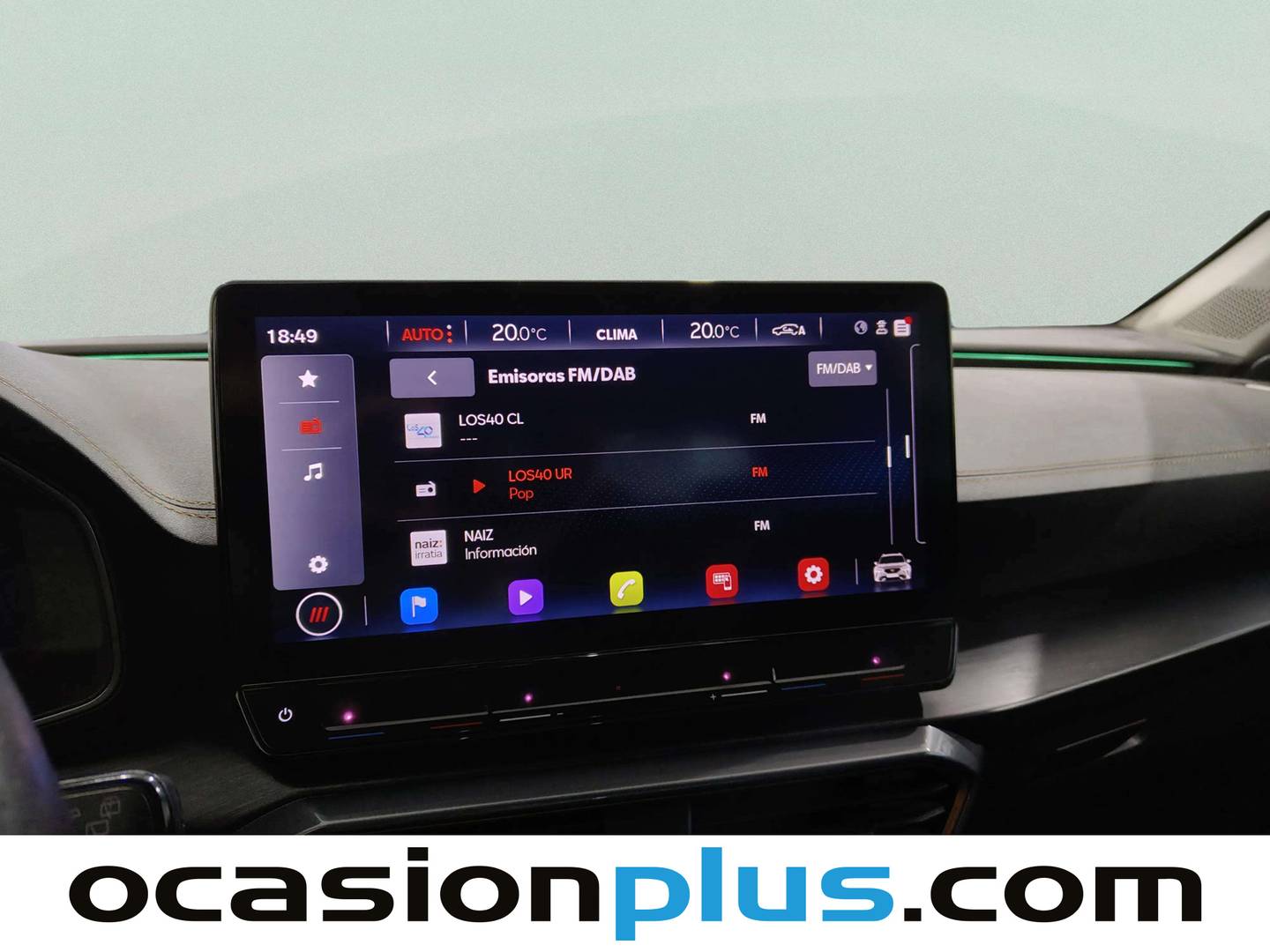 Cupra Formentor CUPRA Formentor 2.0 TDI (150 CV) seminuevo