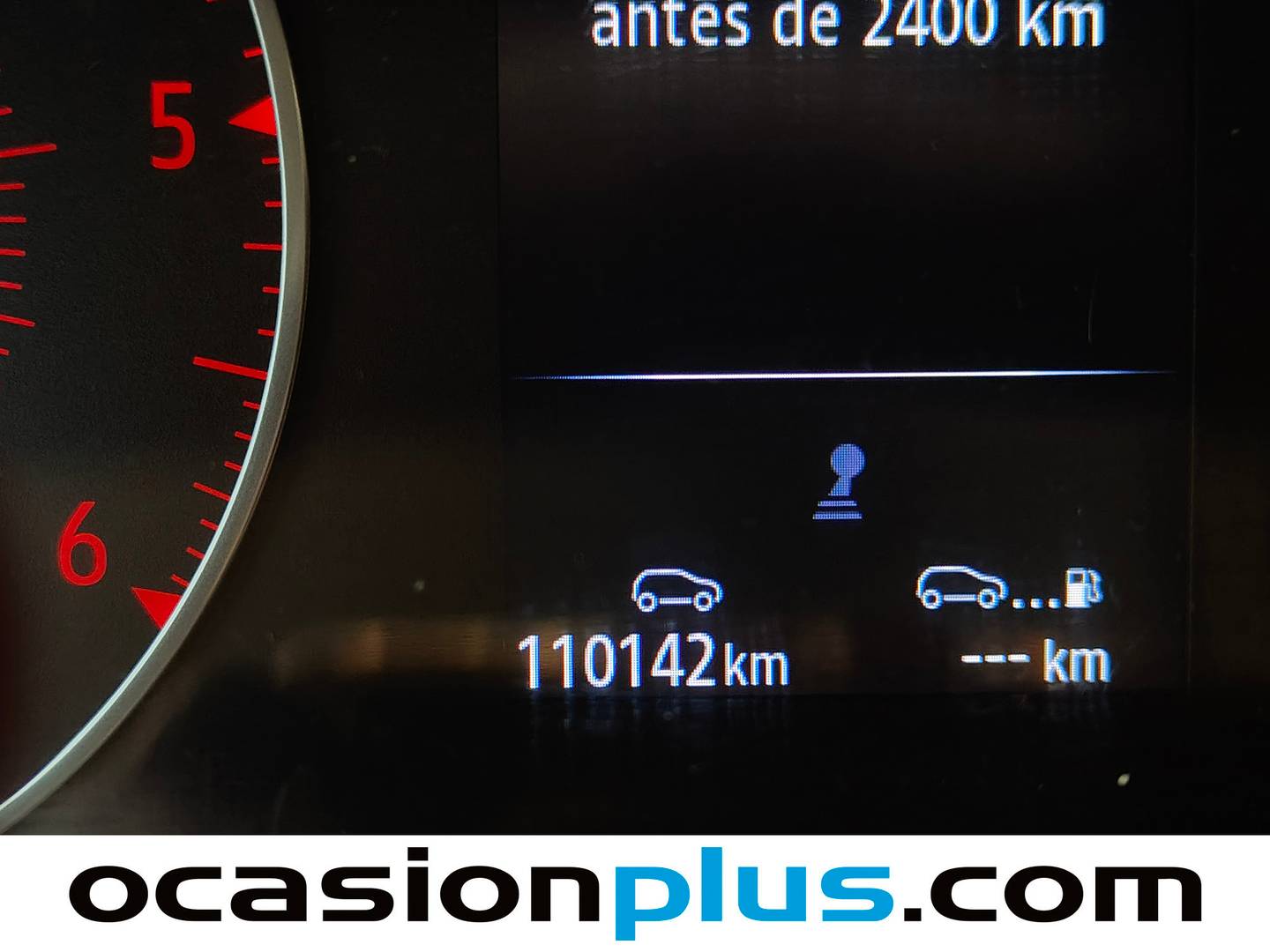 Renault Trafic Renault Trafic Furgon L1H1 Blue dCi (130 CV) seminuevo