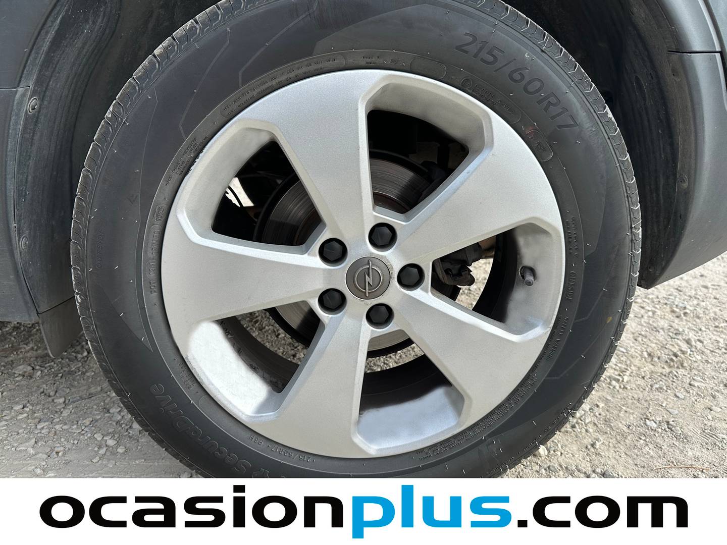 Opel Mokka X Opel Mokka X 1.4 T S&S Selective 4x2 (140 CV) km 0