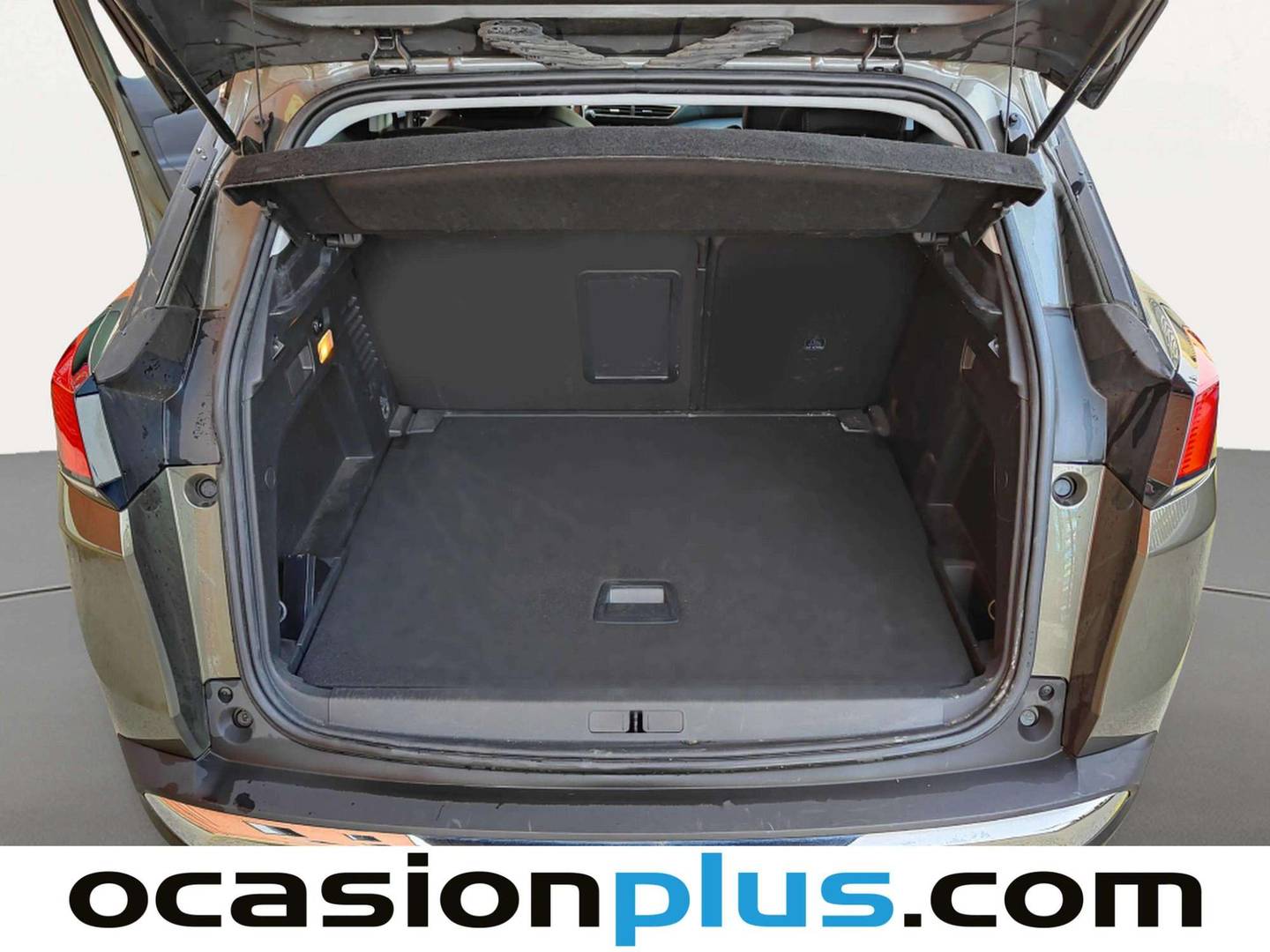 Fotos maletero Peugeot 3008 Peugeot 3008 PureTech 180 Allure EAT8 (180 CV)