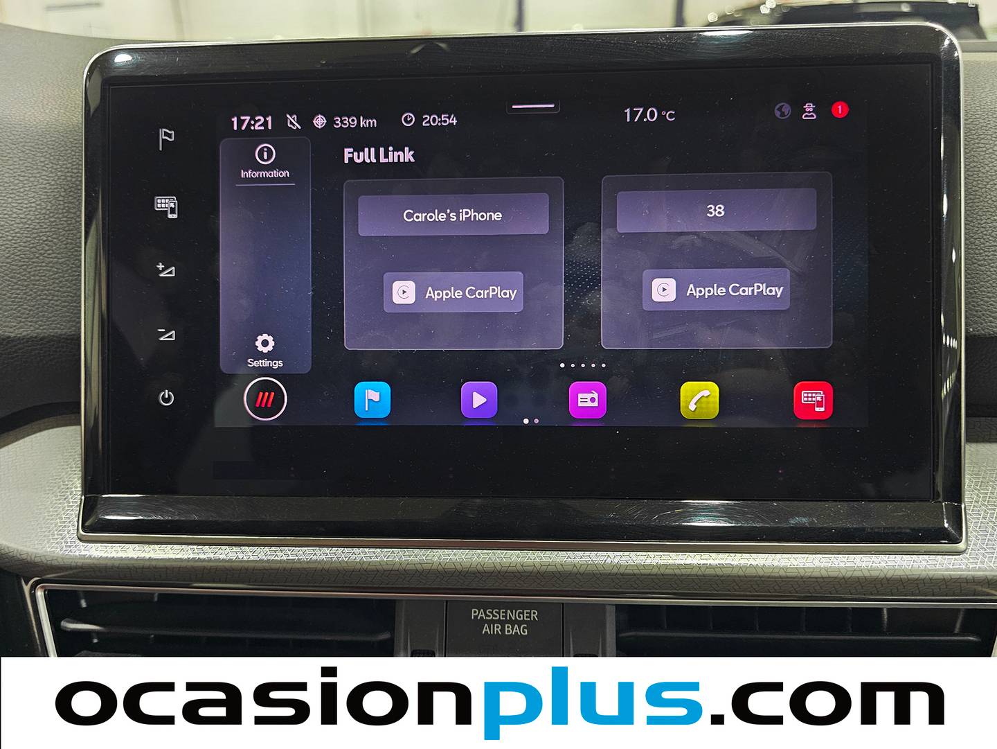 Foto Seat Tarraco SEAT Tarraco 1.5 TSI S&S Style XL DSG (150 CV) 7 Plazas