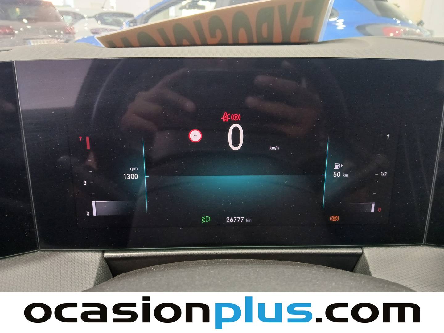 Foto Opel Astra Opel Astra 1.2 Turbo XHT GS  (130 CV)