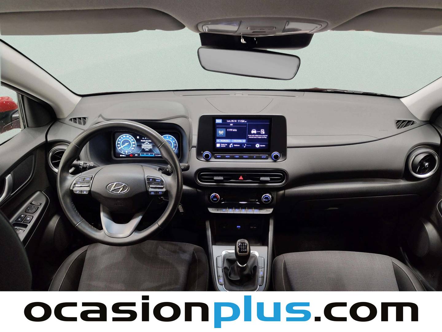 Hyundai Kona Hyundai Kona 1.0 TGDi 48V Maxx 4x2 (120 CV) seminuevo