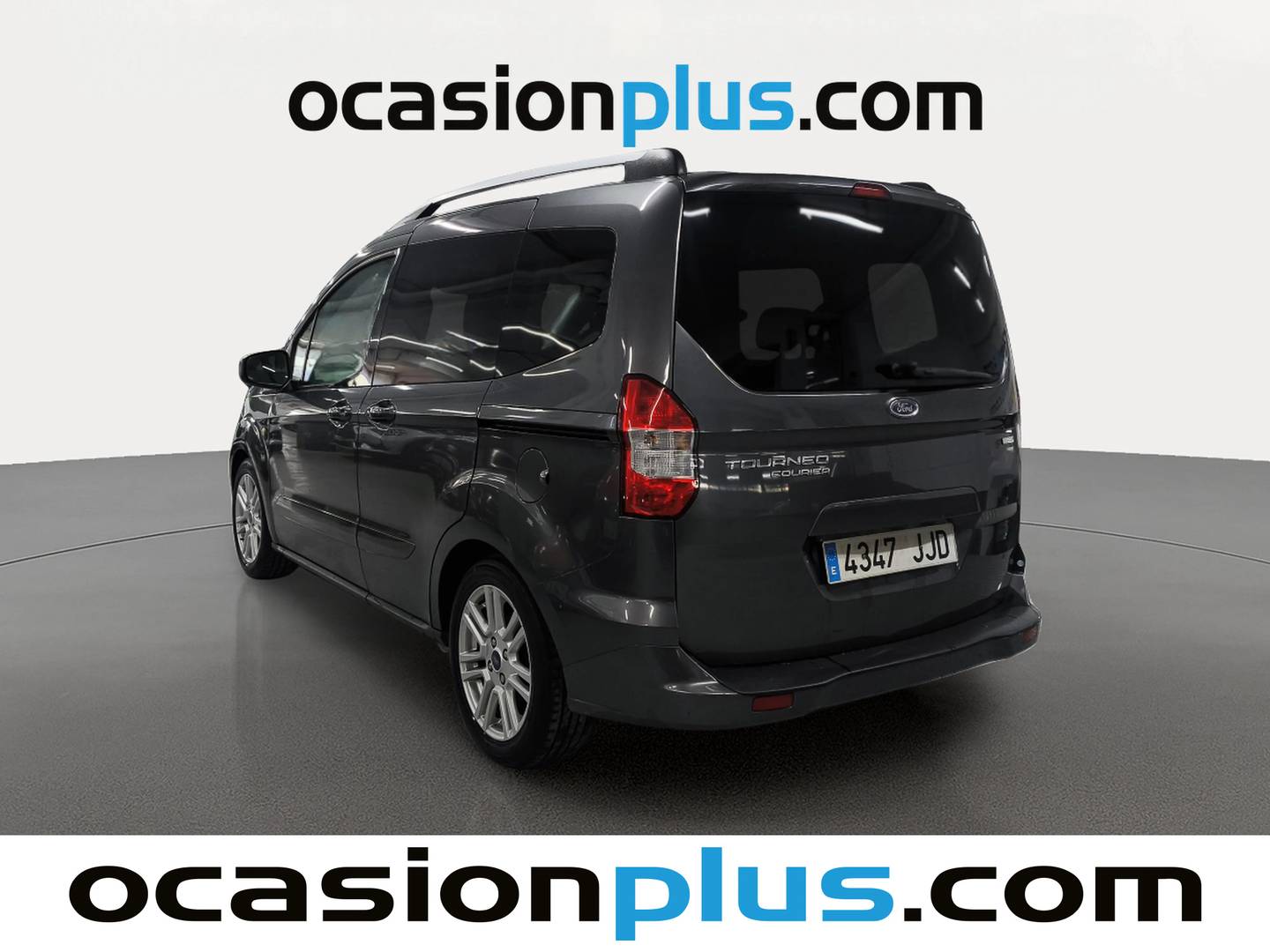 Foto Ford Tourneo Courier Ford Tourneo Courier 1.0 EcoBoost Titanium (100 CV)