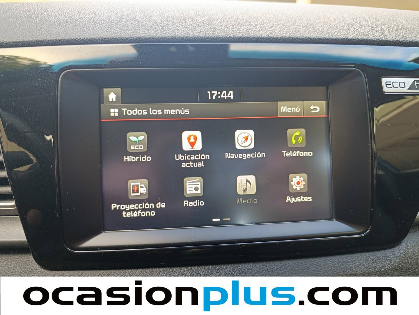 KIA Niro Kia Niro 1.6 GDi HEV Drive (141 CV) automático