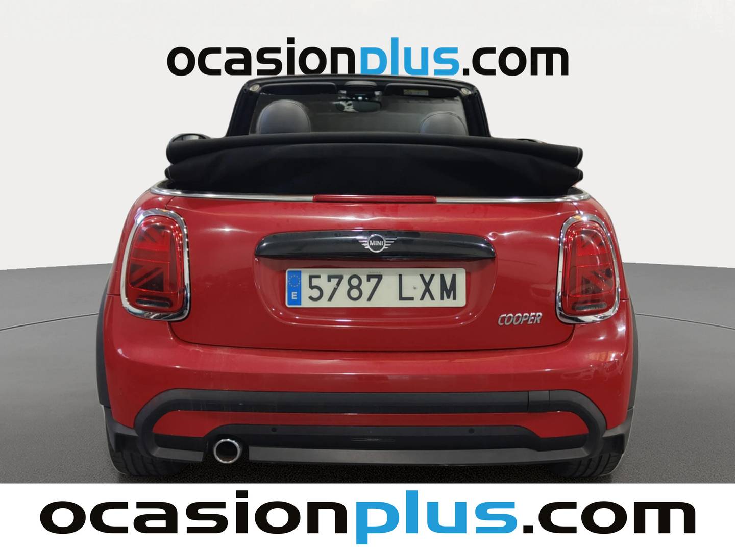 Foto Mini MINI MINI MINI Cabrio Cabrio (136 CV)