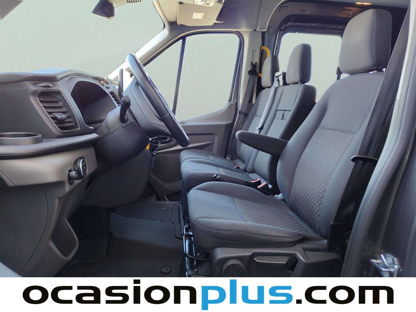 Ford Transit Ford Transit Furgon 350 DC L3H2 Trend FWD (130 CV) 7 Plazas 130cv