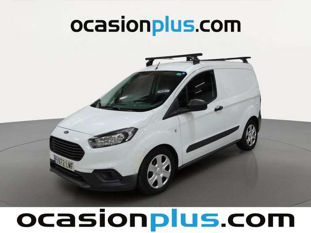 Ford Transit Courier Furgon 1.5 TDCI Trend (75 CV) de segunda mano