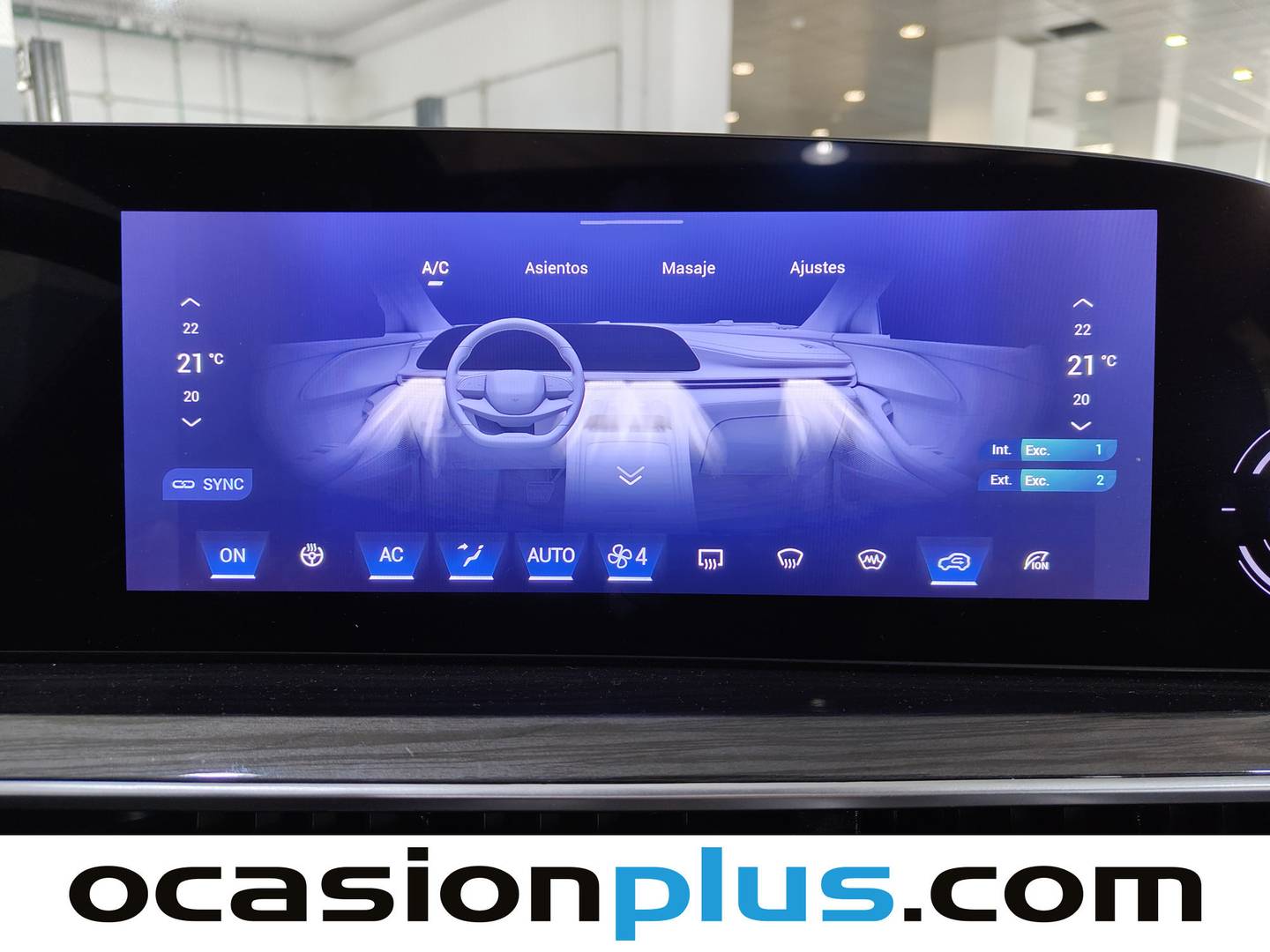 OMODA 9 OMODA 9 1.5 TGDI SHS Premium AWD (537 CV) 2025