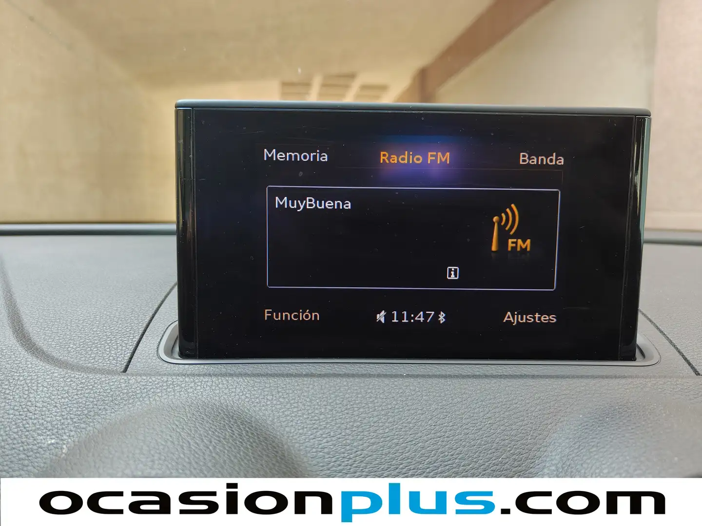 Foto Audi A3 Audi A3 Sportback Sportback Attraction Edición especial 1.6 TDI (105 CV)