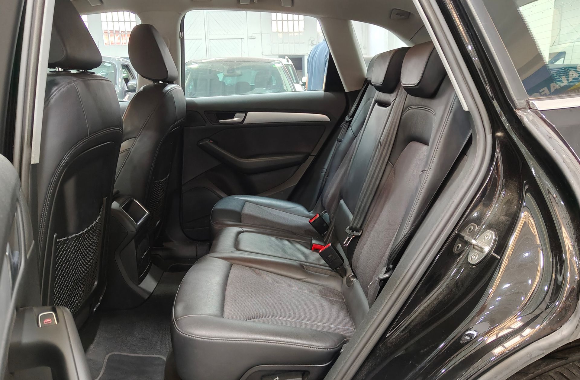 Audi Q5 Advanced edition 2.0 TDI ultra - foto 13