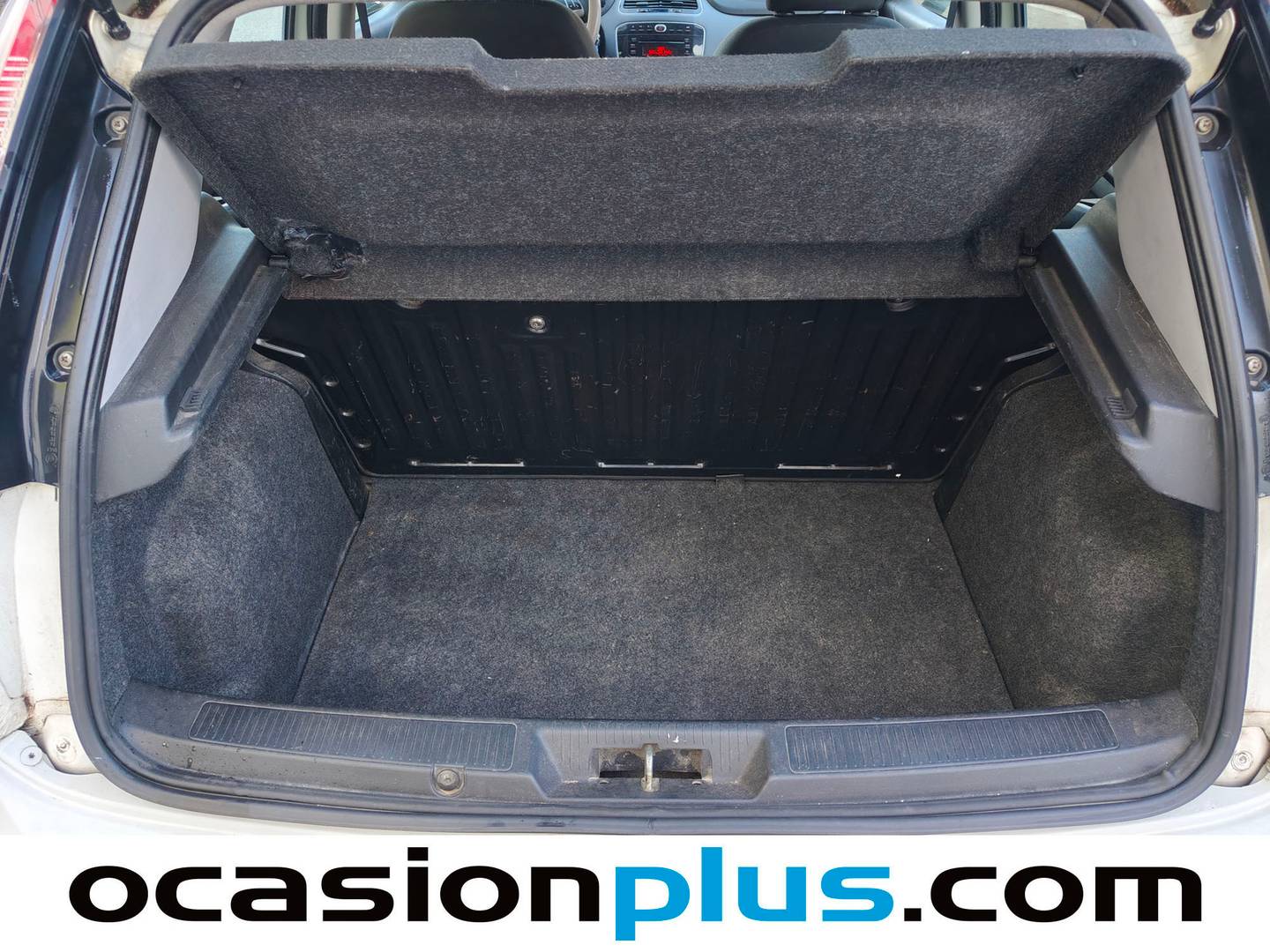 Fotos maletero Fiat Punto EVO Fiat Punto Evo 1.3 Multijet S&S Active (75 CV)