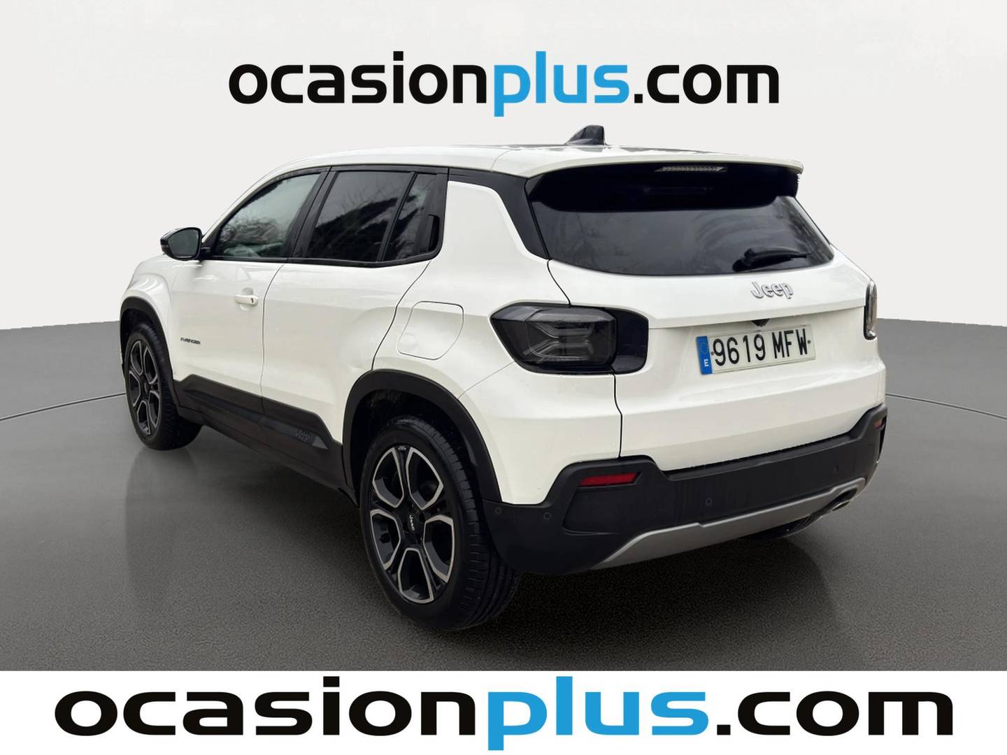 Foto trasera Jeep Avenger Jeep Avenger 1.2 G Summit (100 CV) izquierda