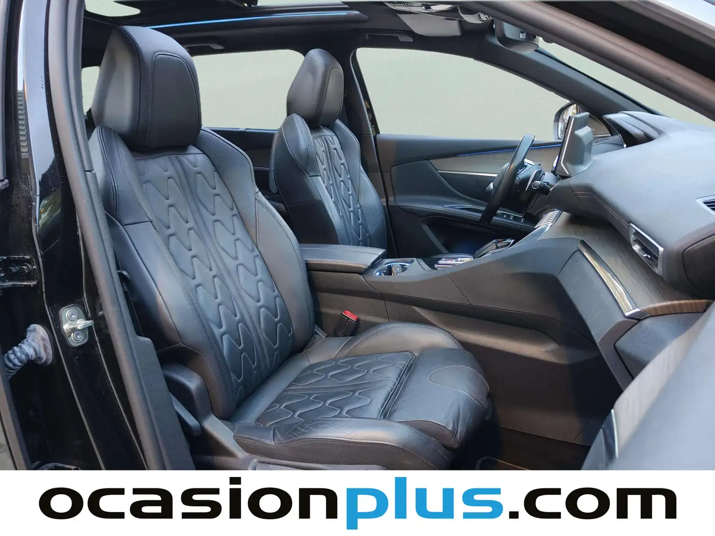 Foto Peugeot 5008 Peugeot 5008 BlueHDI 180 S&S GT Pack EAT8 (180 CV) 7 Plazas