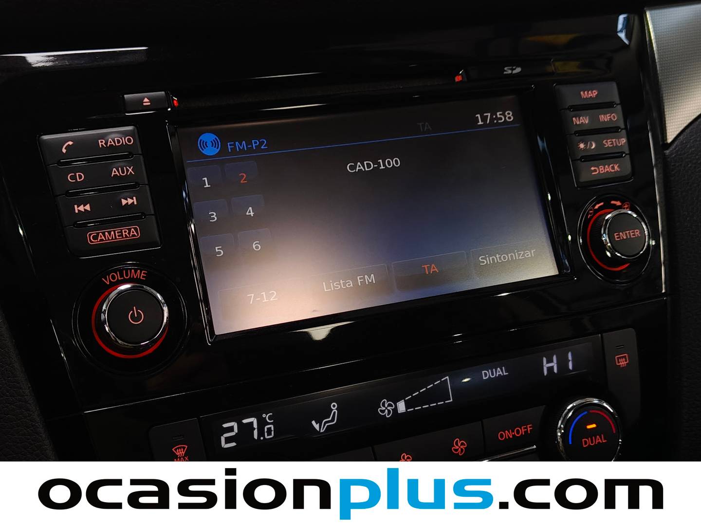 Nissan QASHQAI Nissan Qashqai dCi 115 N-Connecta (115 CV) manual