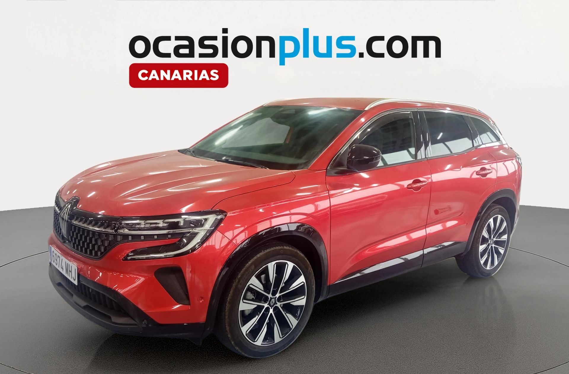 Renault Austral Techno E-Tech Full Hybrid