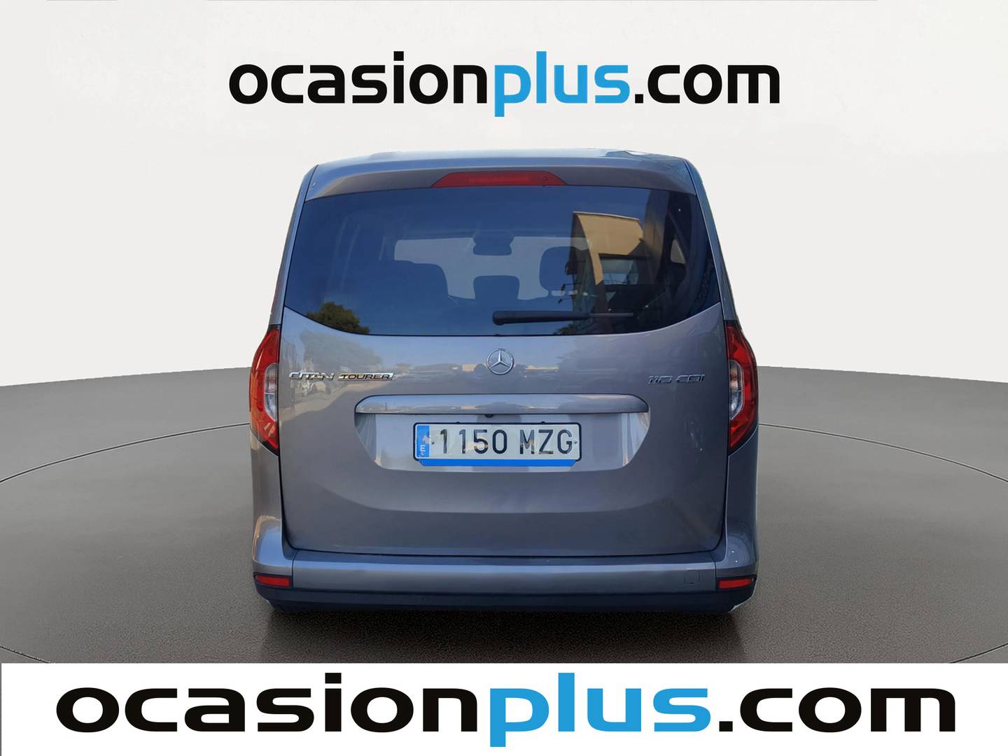Mercedes Citan Mercedes Citan Combi 110 CDI Tourer Base (95 CV) barato