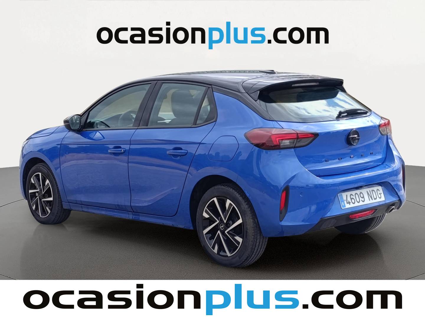 Foto trasera Opel Corsa Opel Corsa 1.2 T XHL GS (100 CV) izquierda