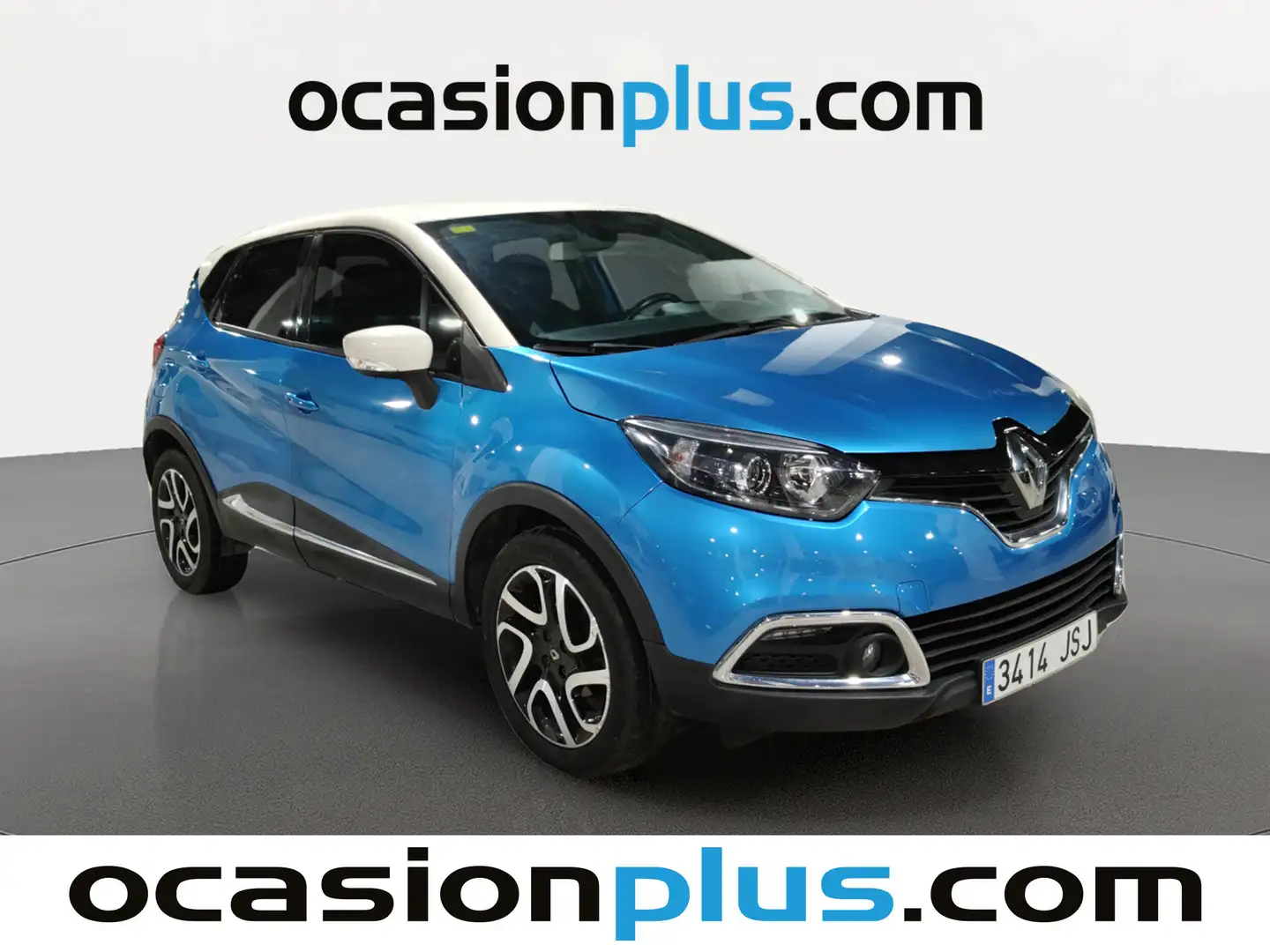 Foto Renault Captur Renault Captur Zen Energy TCe (90 CV)