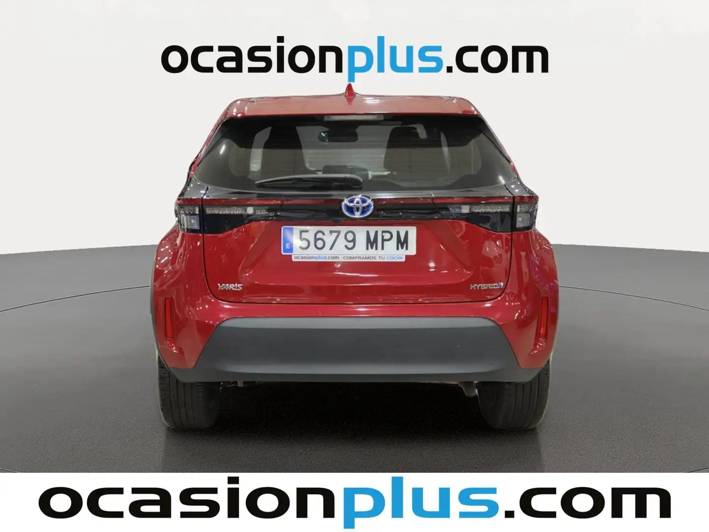 Foto Toyota Yaris Cross Toyota Yaris Cross 120H Active Tech (116 CV)