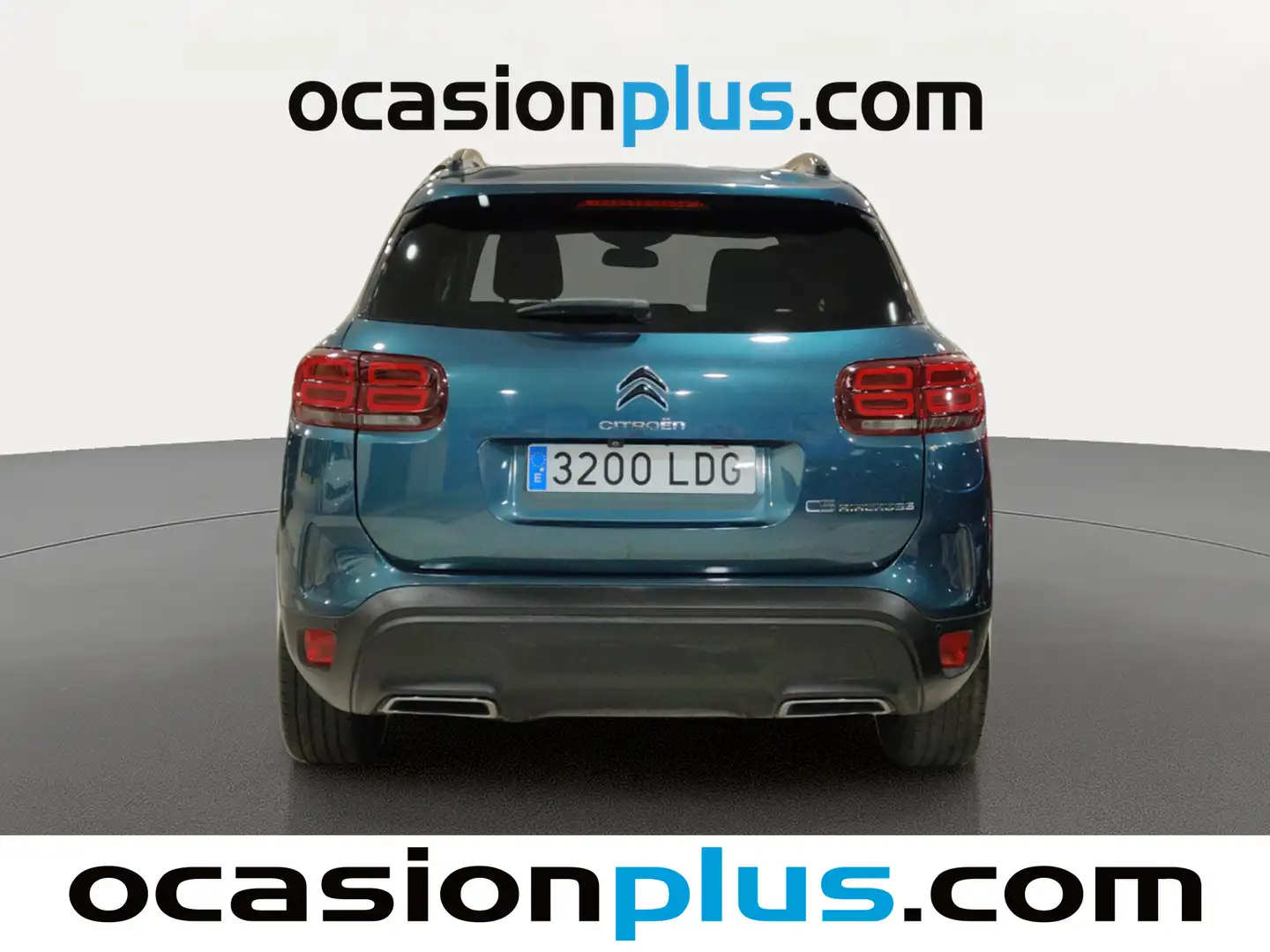 Foto Citroën C5 Aircross Citroen C5 Aircross BlueHdi 130 S&S Shine (131 CV)