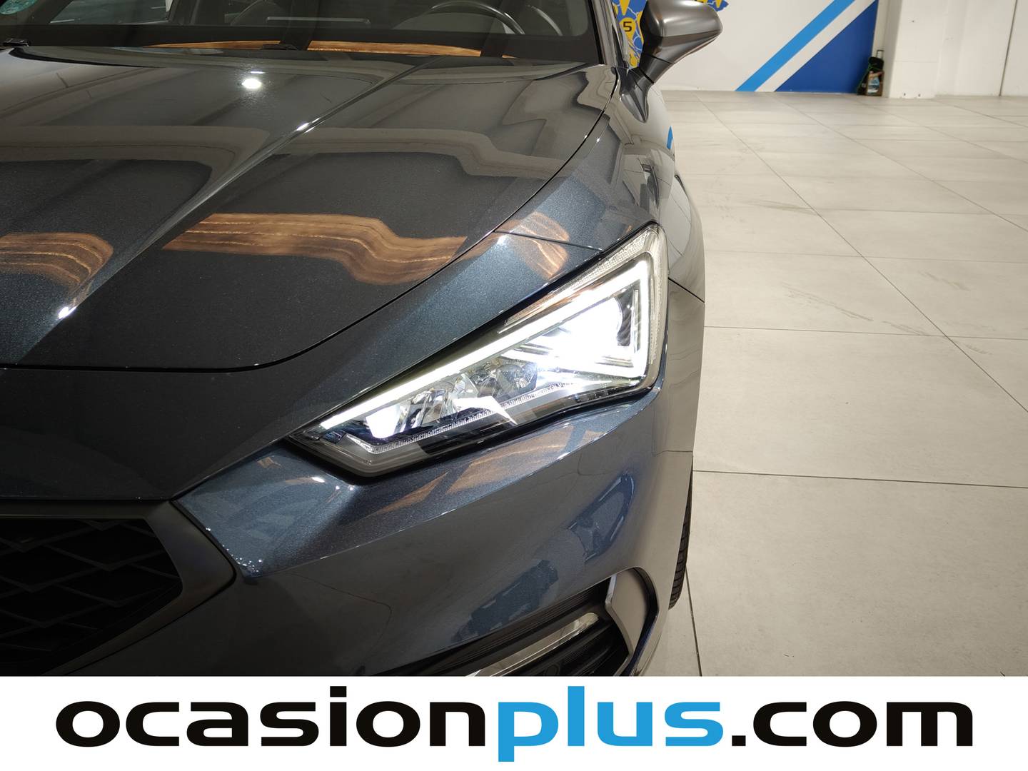 Acabados Seat León Seat León 2.0 TDI S&S FR Launch Pack L DSG (150 CV)